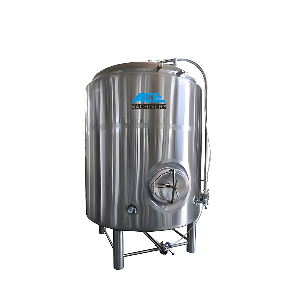 

Высококачественная нержавеющая сталь. 1000L 2000L 3000L Tapa Tanque Fermentador De Beer ZA