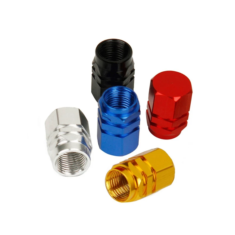 

4 шт., колпачки на клапаны автомобильных шин