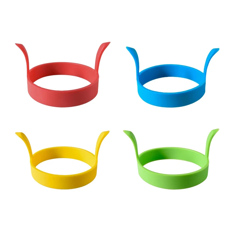 

Силиконовые кольца для яиц XINCHEN 4 шт.