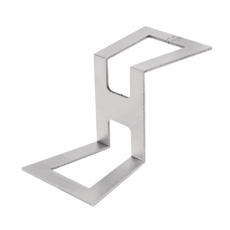 

Dovetail Marker Template Stainless Steel Dovetail Gauge Size 1:5-1:6 and 1:7-1:8