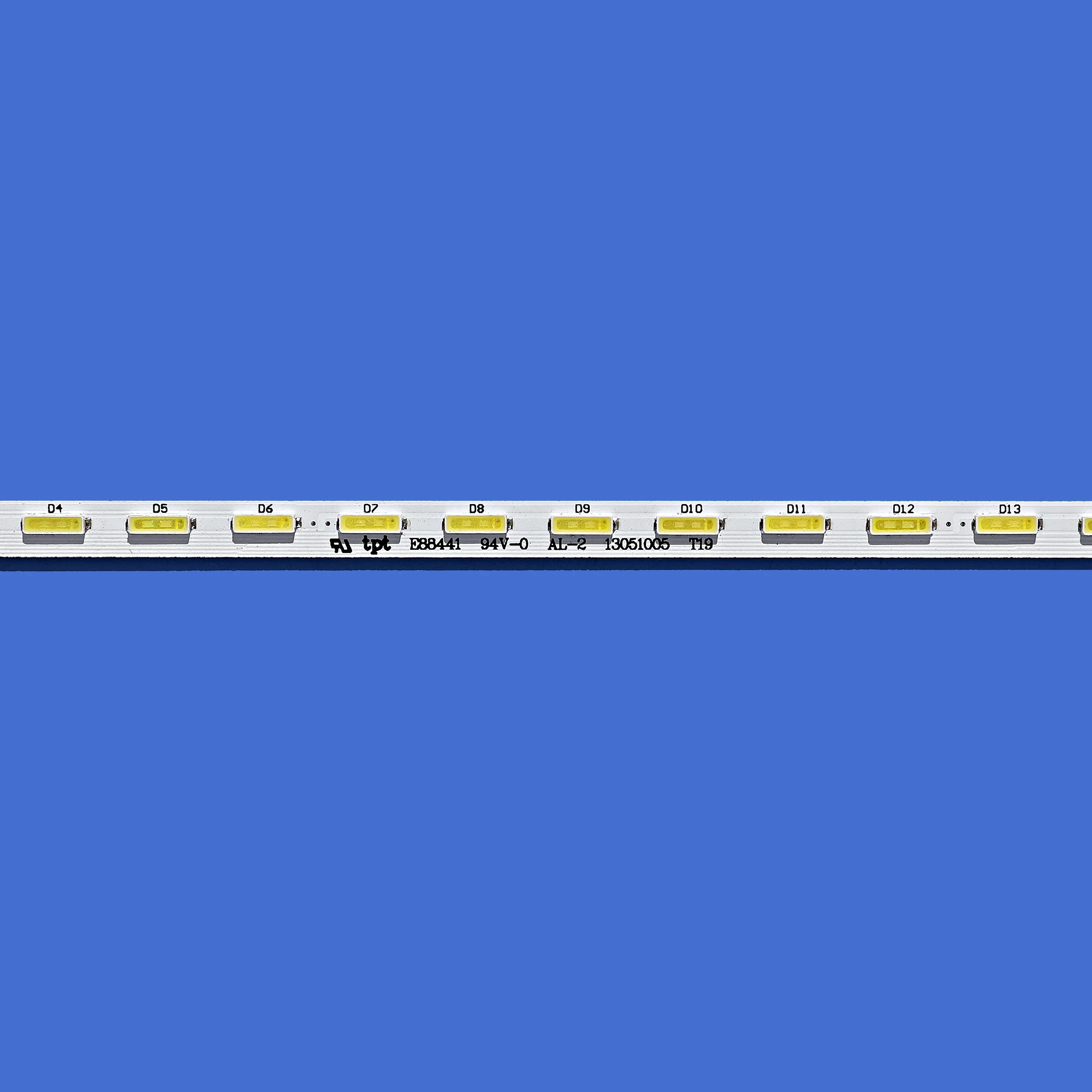 1 шт. светодиодный барный светильник для V420H1-LS6-TREM5 задний 082540N31136D0A = 48led 525 мм |