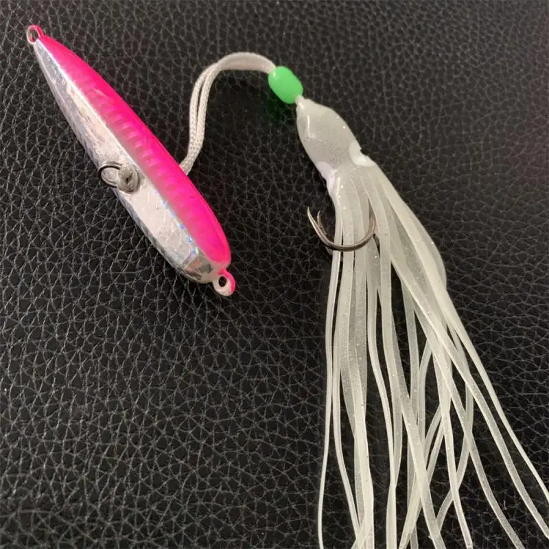 

Bait Vibrant Colors Excellent Materials 3d Simulation Of Fish Eyes Wear Resistant High Quality Artificial Bait Fake Bait