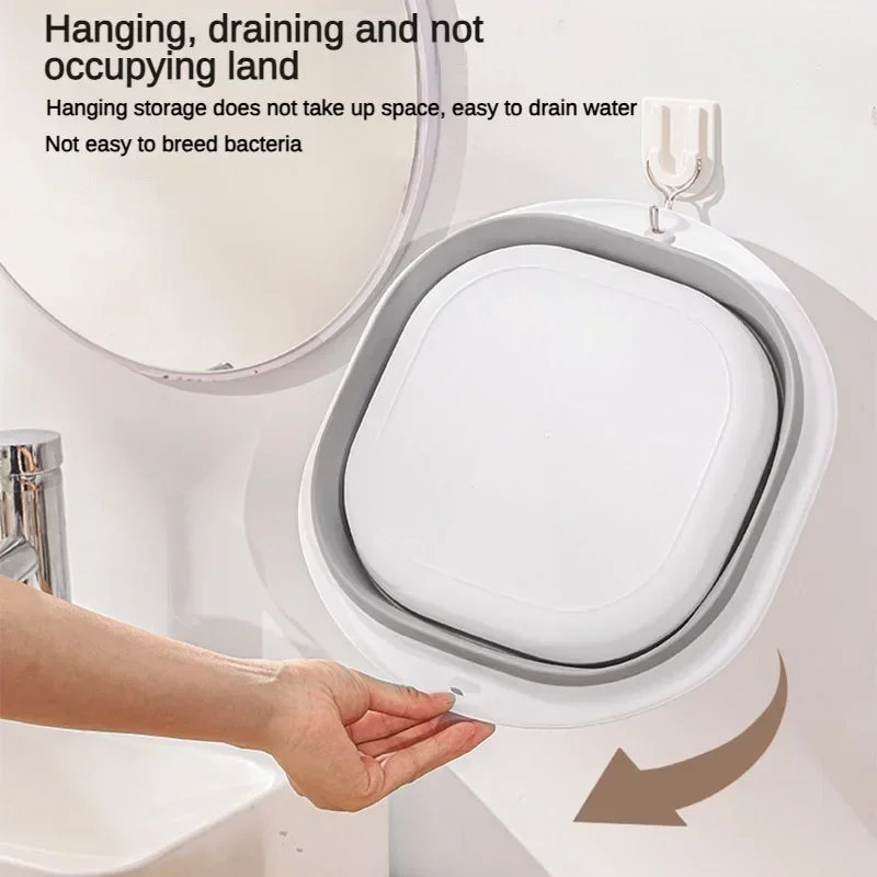 Складная раковина для кемпинга