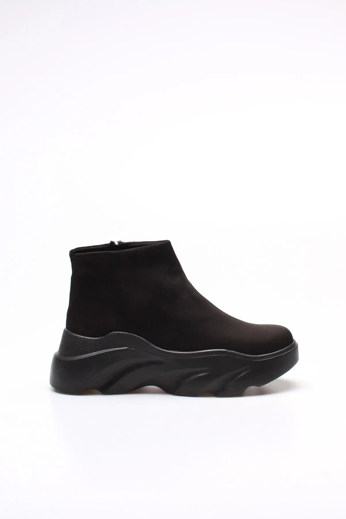 

Fashion Style Black Suede Boots & Boots Boots & Boots