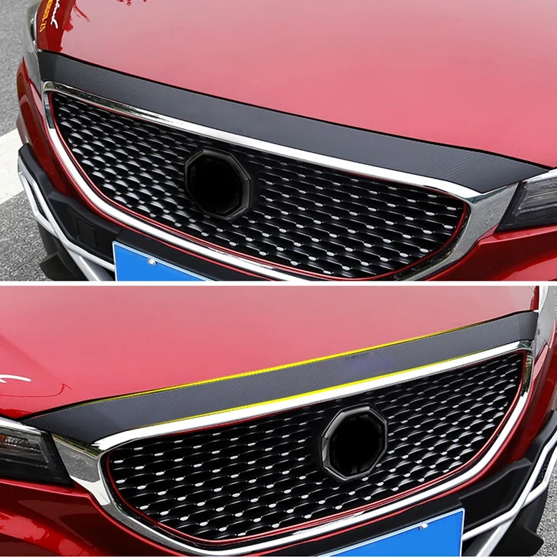 1 шт. для машины MG ZS 2017-2020 HS 2018-2019 MG6 наклейка на крышку капота автомобиля из