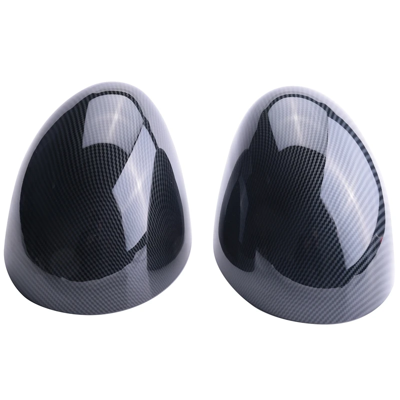 

Для-BMW Mini R53 2002-2006 детской боковой зеркальной крышки заднего карбонового волокна