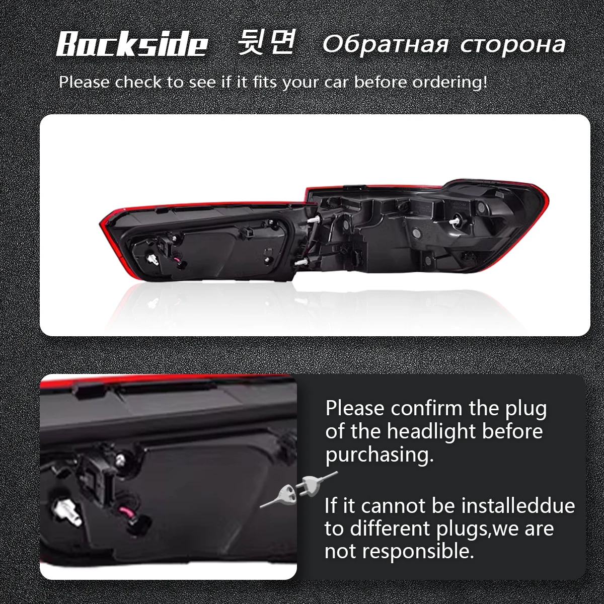 Автомобильные задние фонари YOFER для BMW 3 серии G20 2020-2023 светодиодный автомобильные