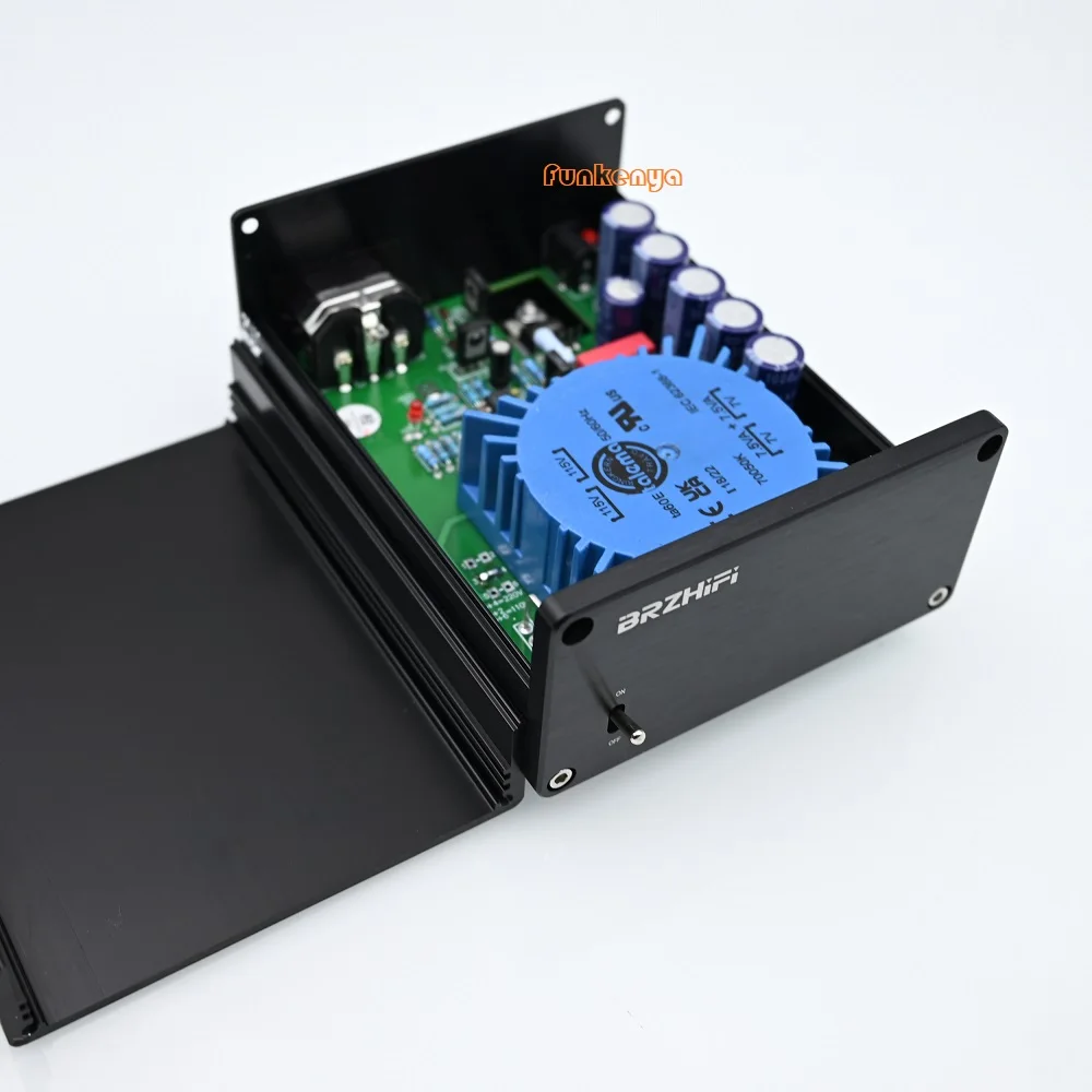Фото Линейный блок питания Hifi Studer900 15W 25W для домашней аудиосистемы, трансформатор Talema 12V №5