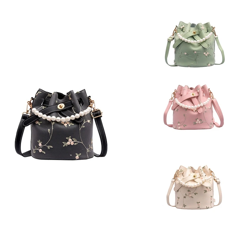 

Ladies Fashion All-Match One-Shoulder Messenger Fashion Chain Bag Travel Handbag