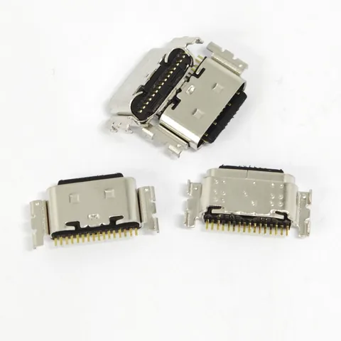 5-50 шт. для Tecno Spark Go 2024 BG6, зарядное устройство, USB-порт для зарядки, док-станция, разъем, разъем, гибкий кабель