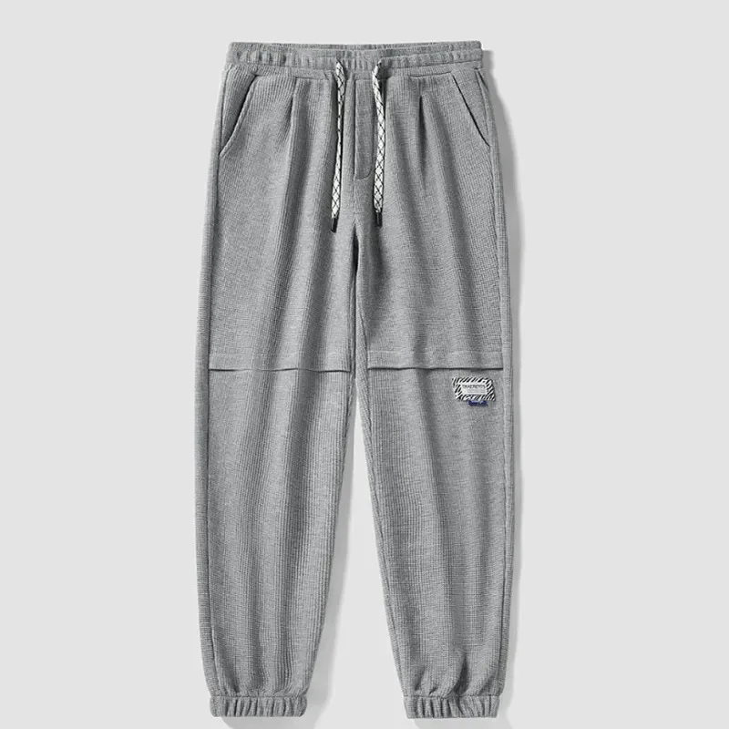 

Брюки мужские стрейчевые, джоггеры, модные повседневные, большие размеры 8XL, 10XL 9XL