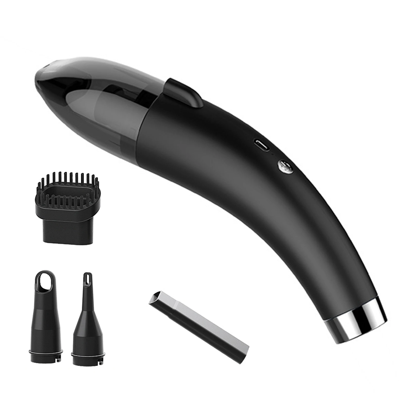 

Wireless Car Vacuum Cleaner Cordless Handheld Auto Vacuum Home & Car Dual Use with Inflatable for Kayak