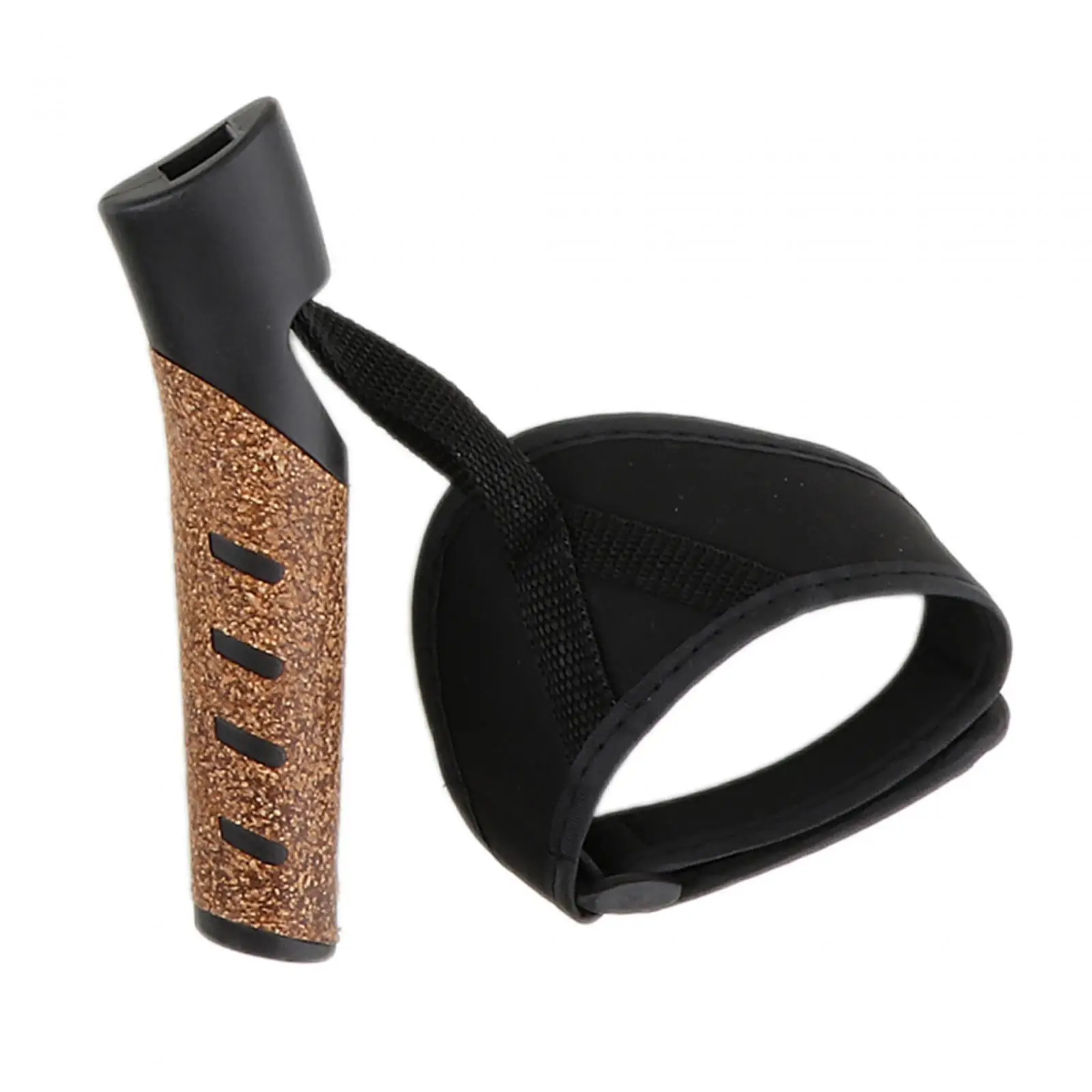 Тростниковая ручка сменная трость Ручка Треккинговая Рукоятка для