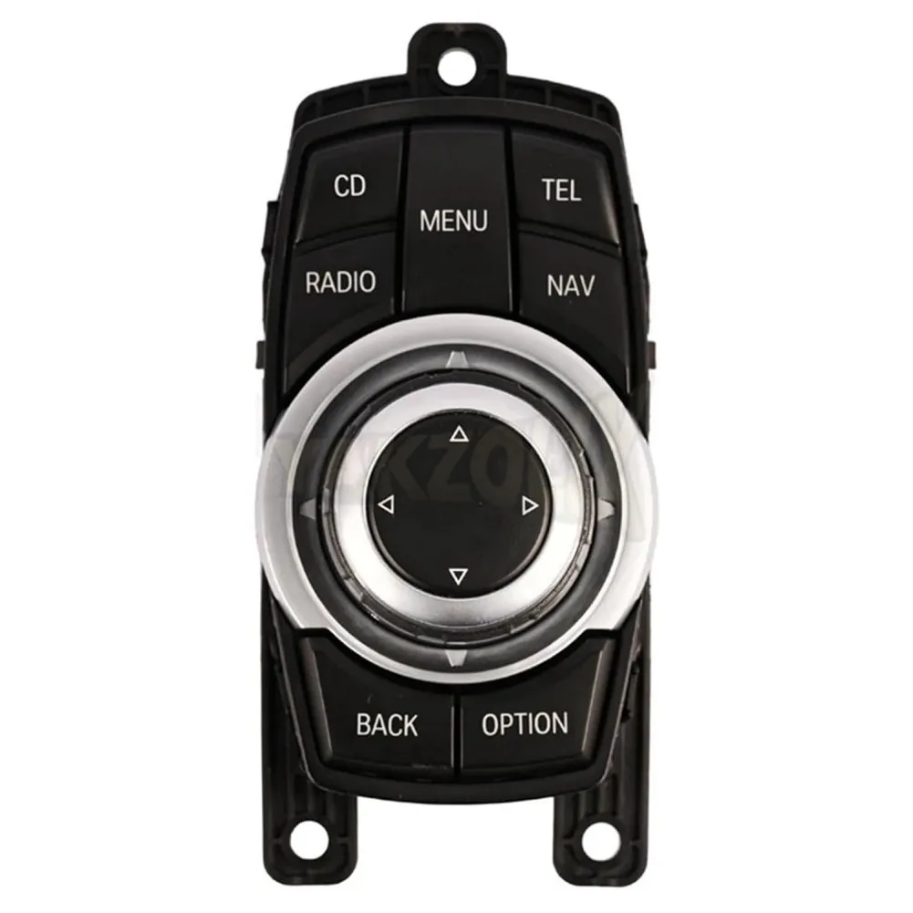 Фото Для BMW F07 F10 F01 F02 X3 F25 F11 2007 - 2017: Многофункциональный переключатель управления мультимедиа 65829206446 9206446 65829206444 9206444 №2