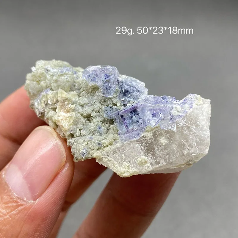 100% натуральный китайский Хунань яогансианский бриллиантовый необработанный