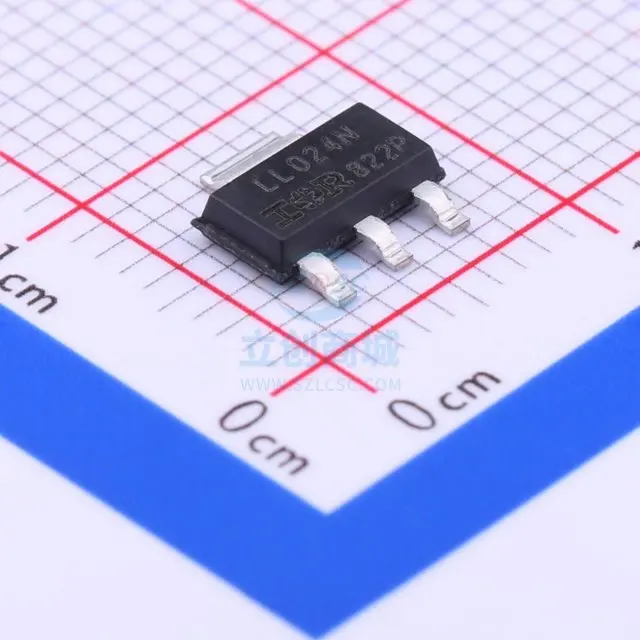 

Бесплатная доставка (MOSFET) N 55V 3.1A IRLL024NTRPBF 20 шт.