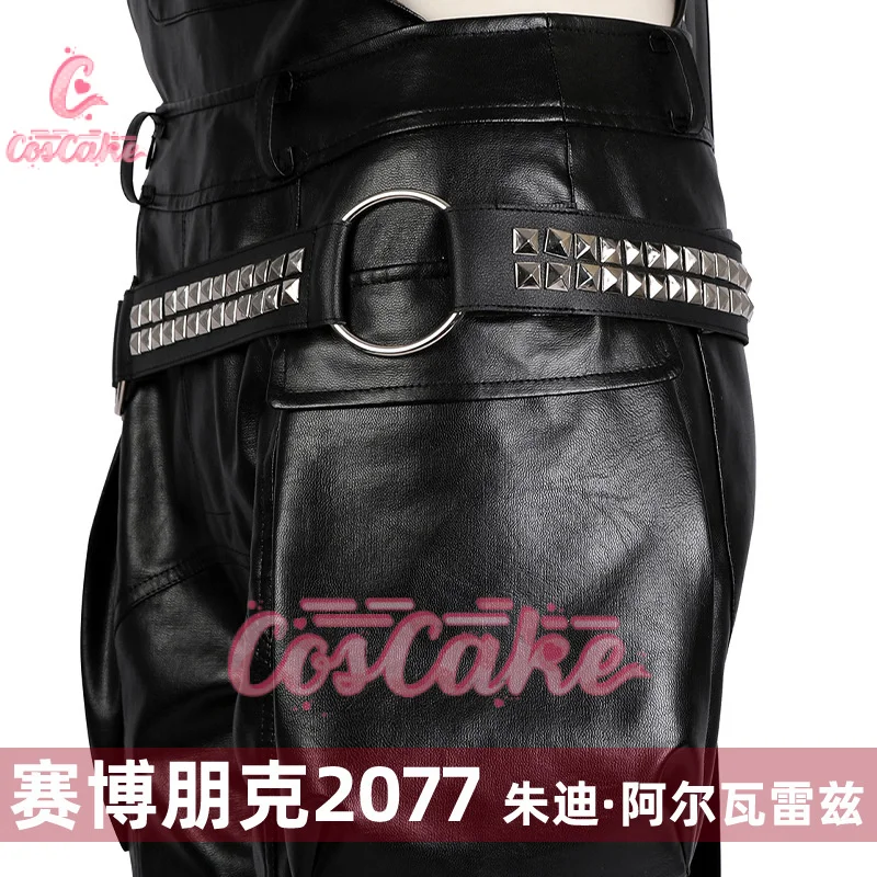 Костюм для косплея Judy Alvarez игра 2027 маскировка топы взрослых женщин и девочек