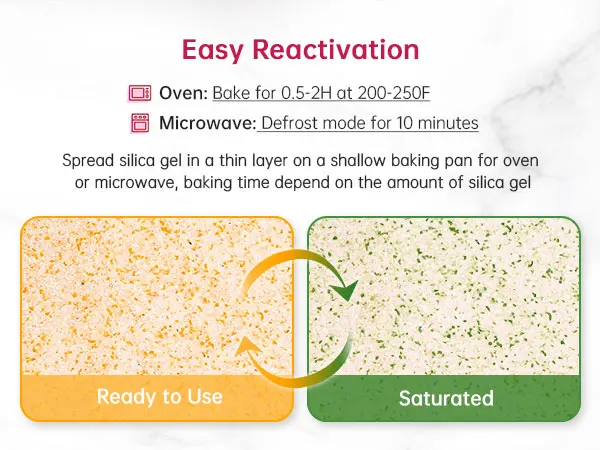 Силикагель для сушки цветов-3 6 фунтов силикагель цветов цветной индикатор