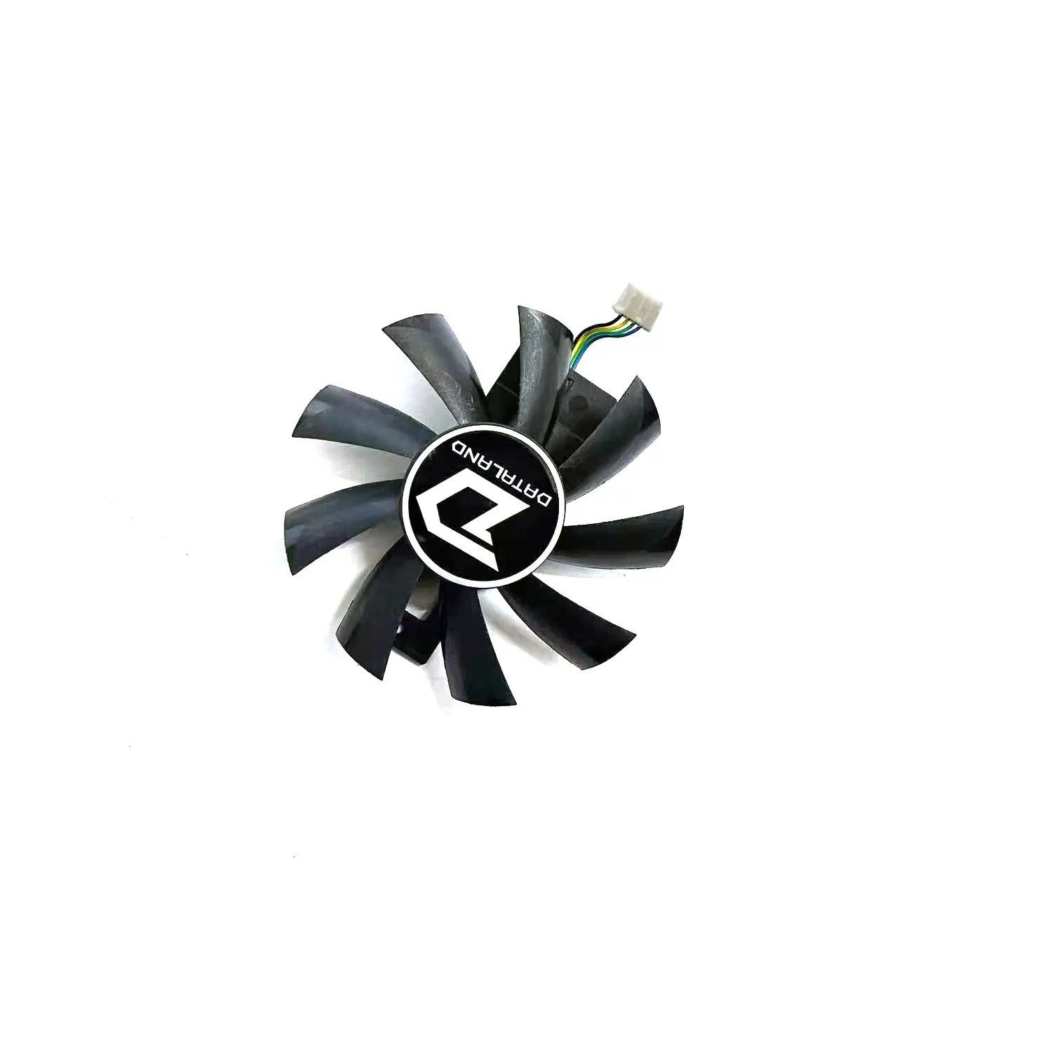 Для Powercolor Radeon Rode Dragon Rx 570 Dubbele Grafische Tricks Koelventilator 87 мм 4PIN GA92B2U GA92S2U RX570 Вентилятор графического процессора (art.: 3920d032fd727) - 3920d032fd727