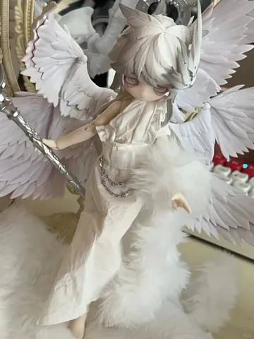 Spot New Moonlight Fairy Tale Story 8-Point Bjd кукла