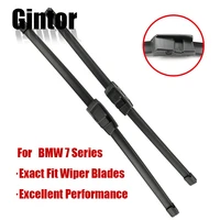 gintor car wiper blades for bmw 7series f01 f02 f03 f04