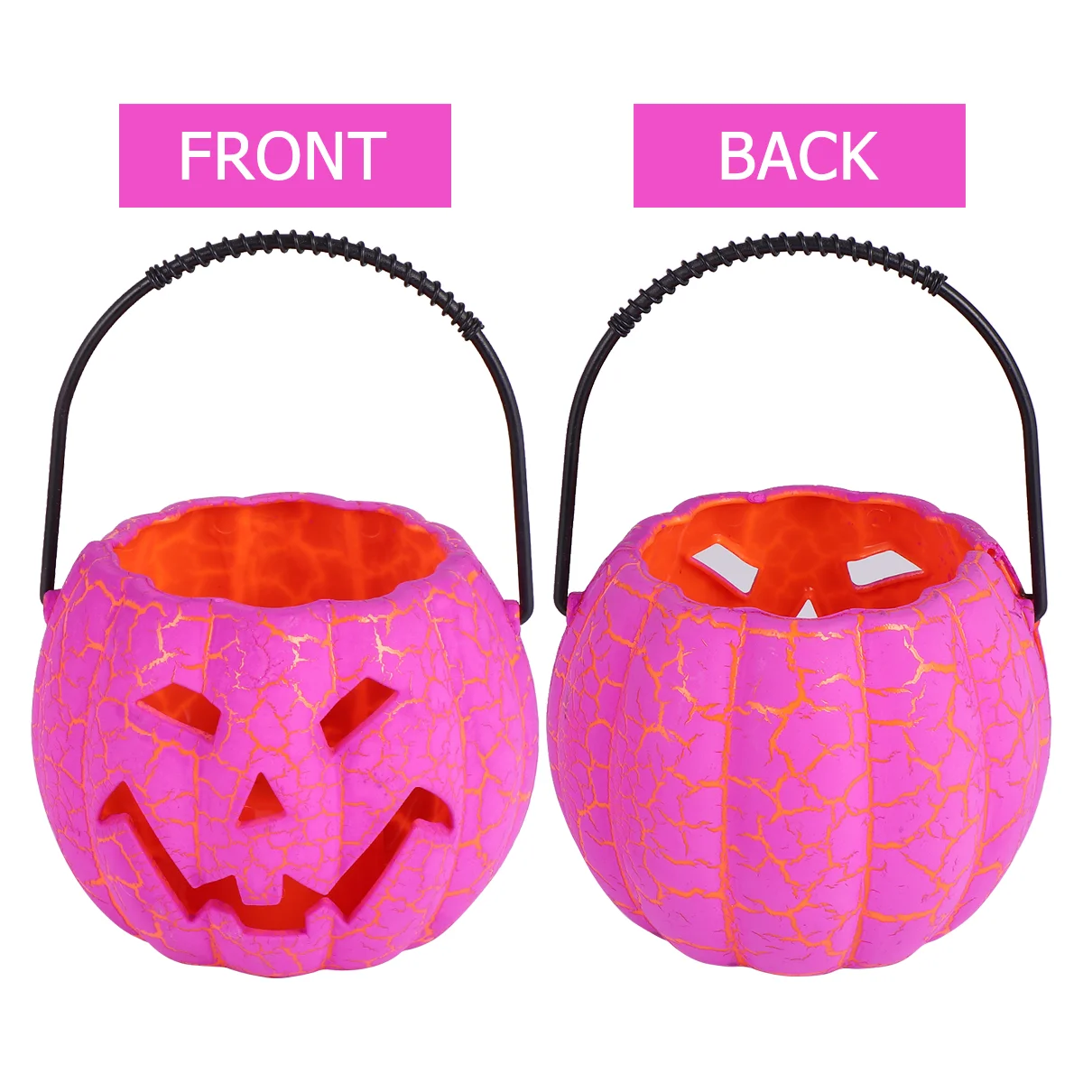 

1PC Party Lantern Durable Funny Lantern Decor Pumpkin Lamp for