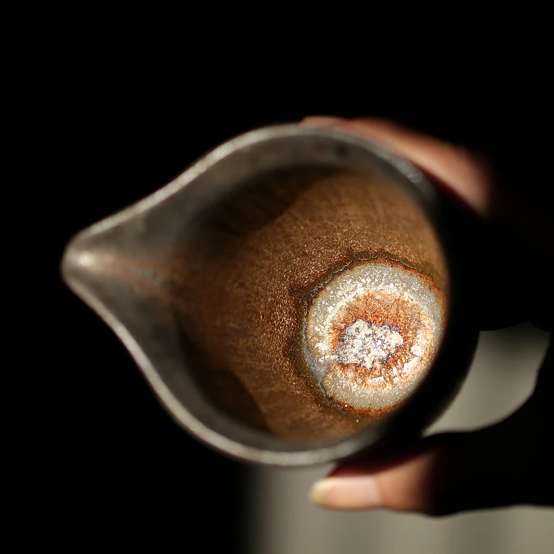 japanese ceramic tea infusers pitcher chahai chinese kung fu accessories | Tea Infusers