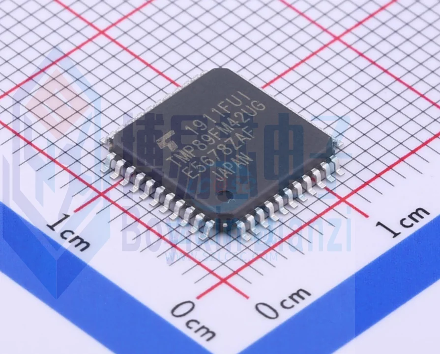 

1PCS/LOTE Brand new original TMP89FM42UG(C,JZ) package LQFP-44 original microcontroller IC chip