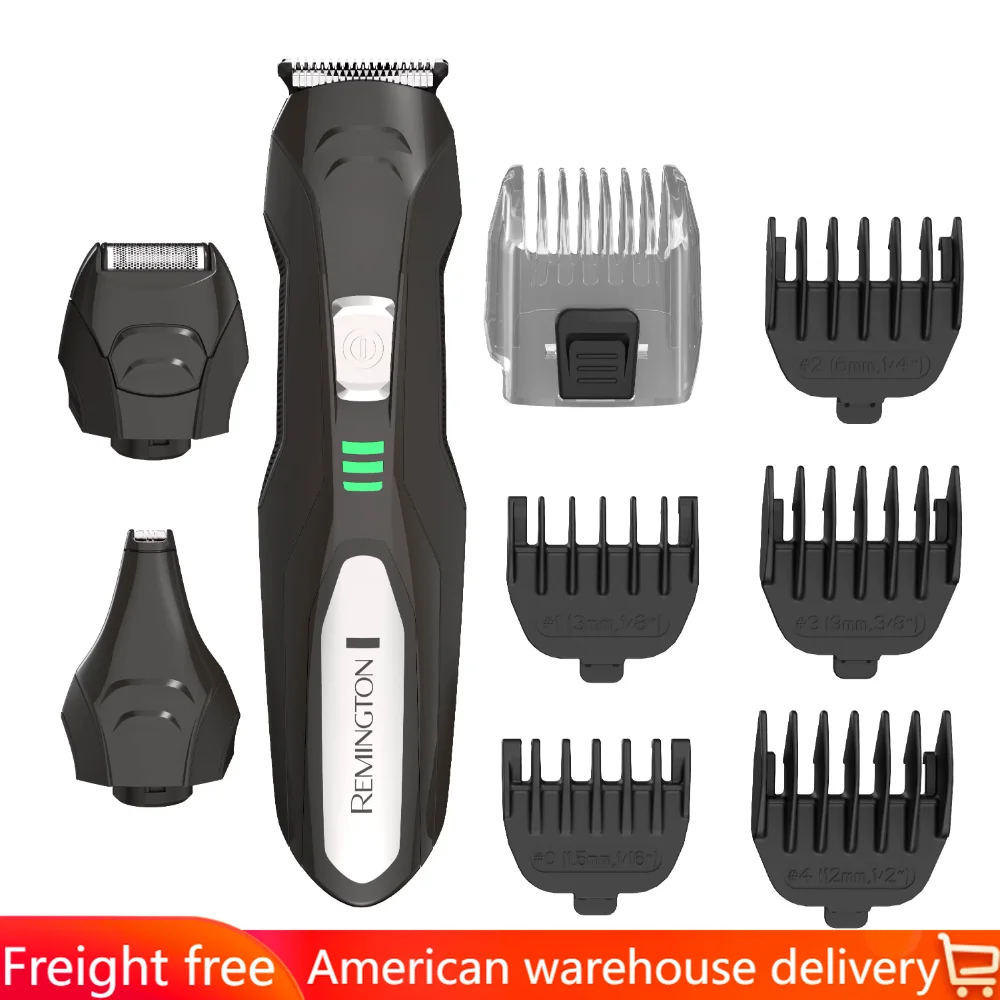 

Литиевый Комплект «все в одном» для мужчин, черный/серебристый, PG6027