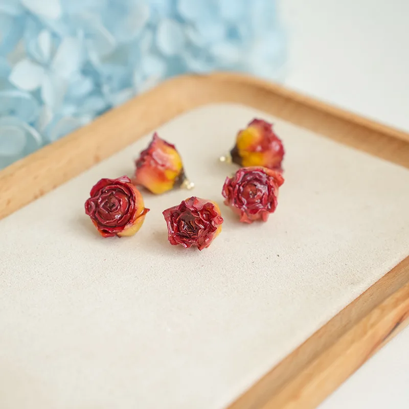 

Сухоцветы розы, 5 шт.