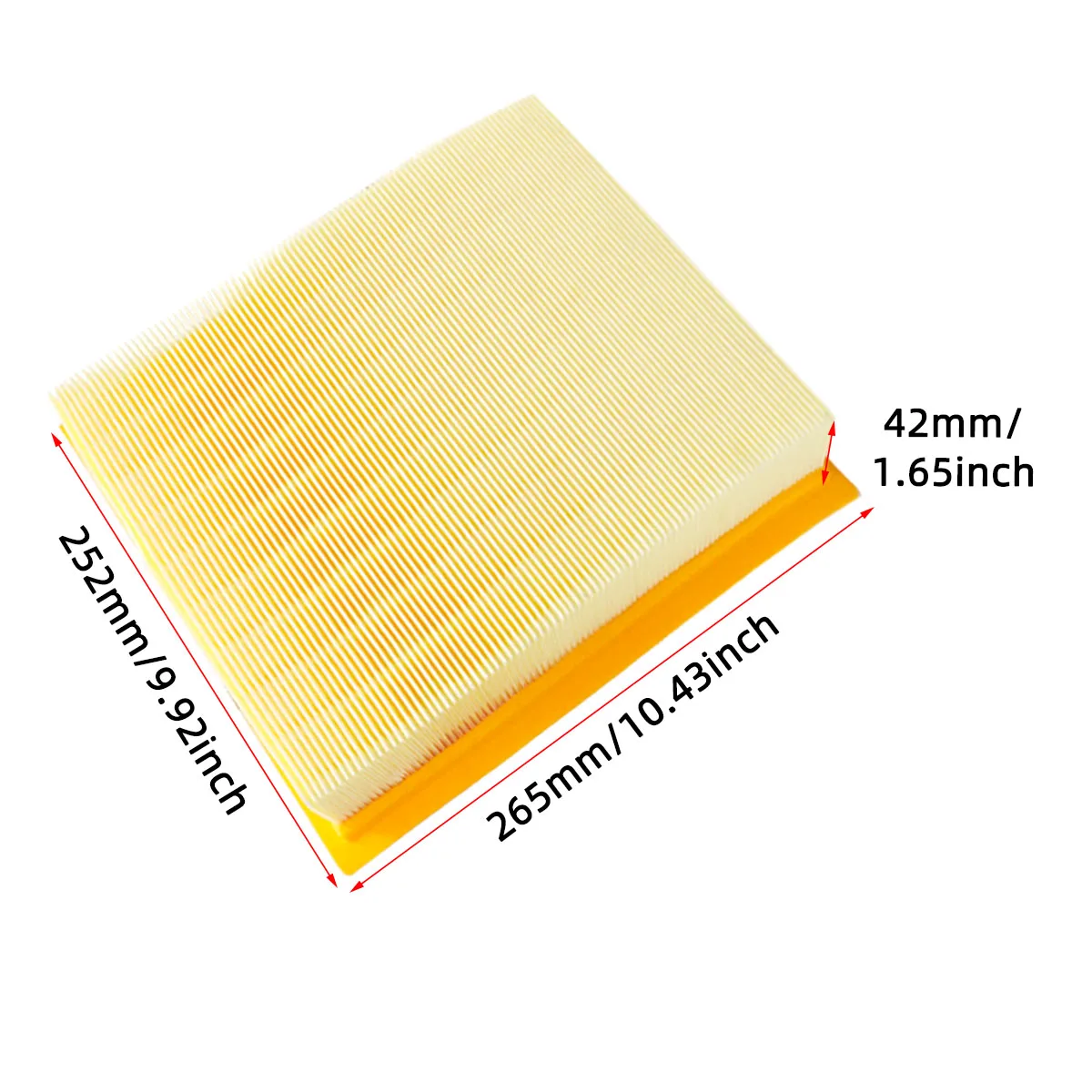 Воздушный фильтр салона двигателя автомобиля для Ford F-150 2009-2021 автофильтры