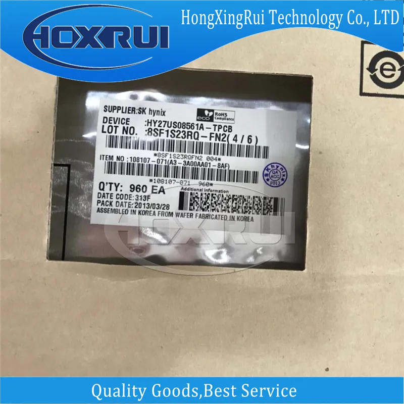 (1 шт.), флэш-чип Φ, NAND, 3,3 В, 265 Мбит, 32Mx8Bit ,12000ns