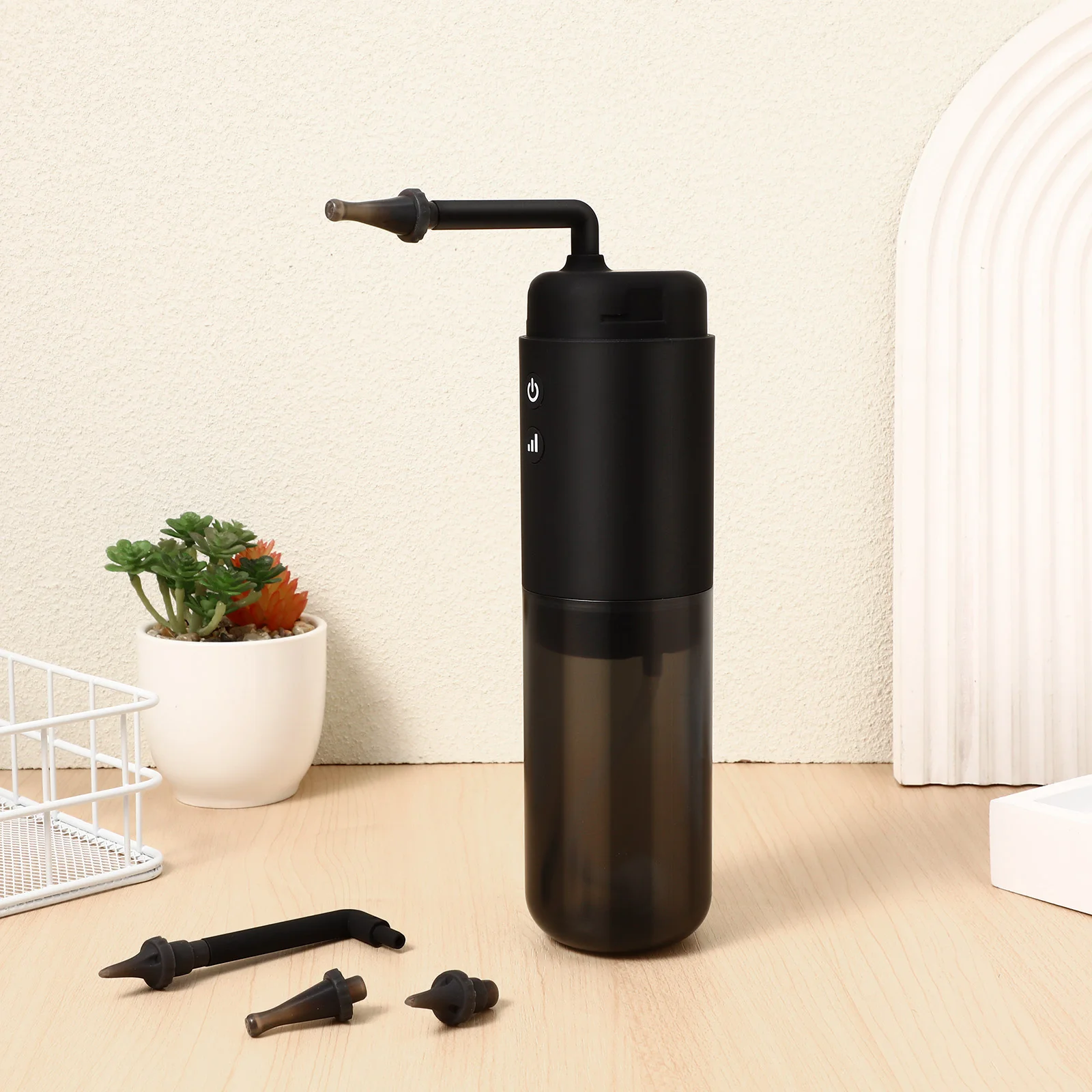 Очищающее средство для ушей система мытья полностью автоматическое устройство