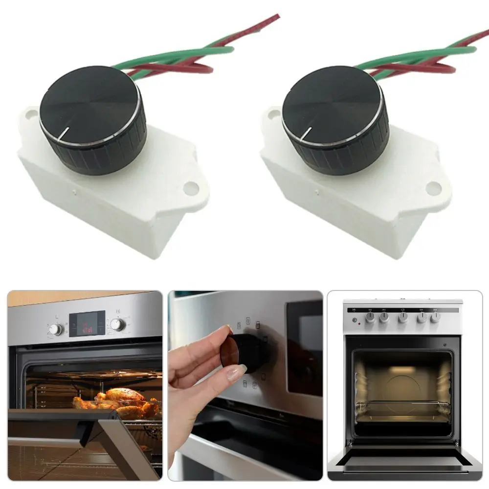 

Durable Blower Stove AC 220V 50Hz Stepless Speed Controller Damper Governor Electronic Speed Control Switch KTS-A7