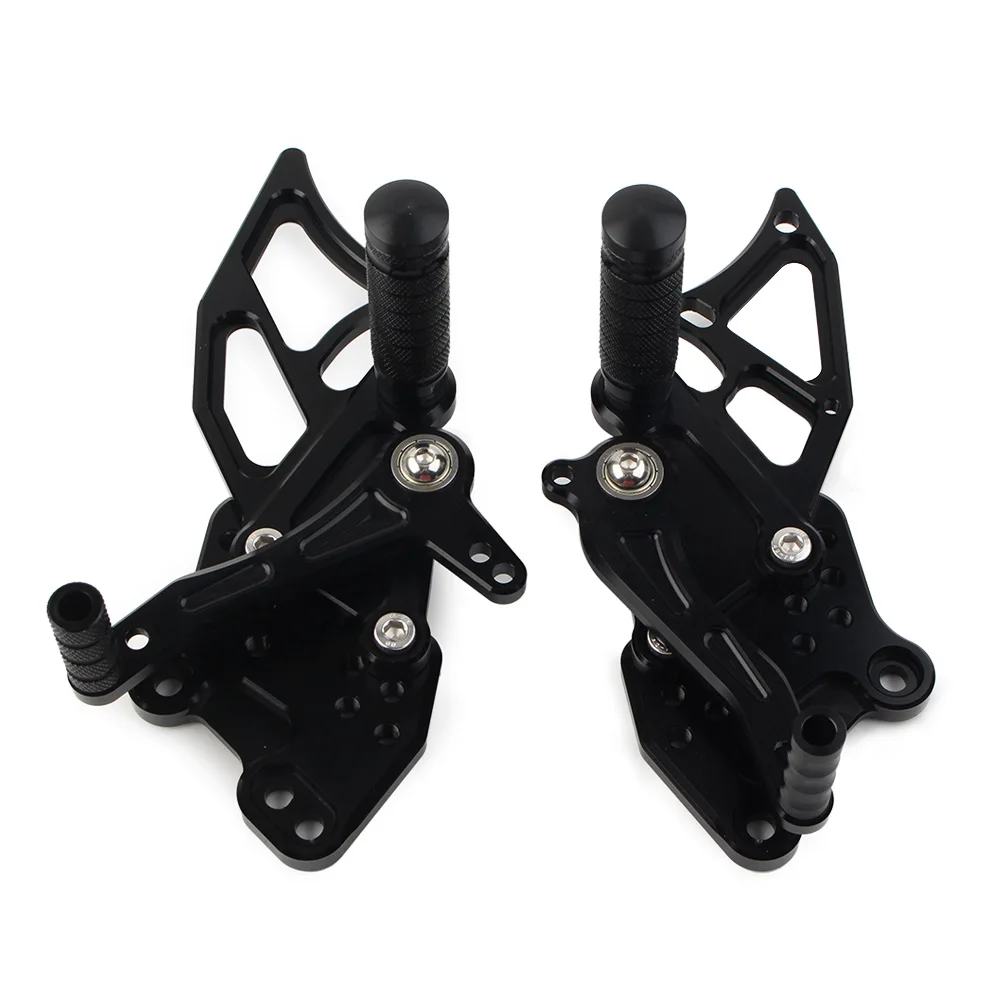 Задние комплекты мотоциклов подножки подставка для педали ног Kawasaki NINJA300R EX300