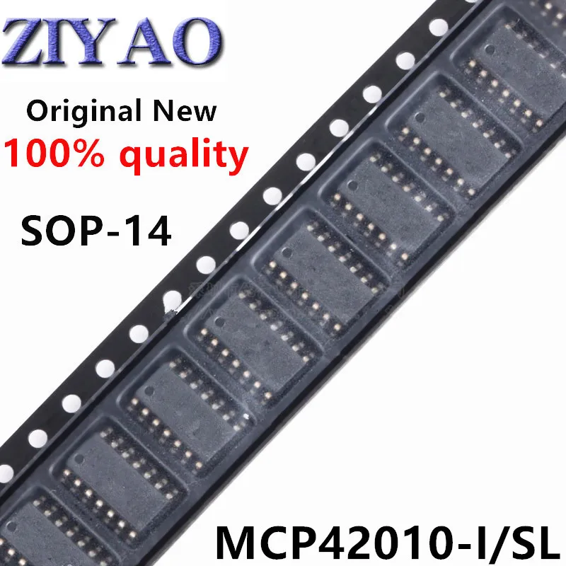 

5 шт. MCP42010-I/SL SOP-14 MCP42010 SOP14