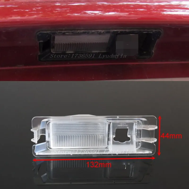 ДЛЯ Renault Logan Sandero W Stepway 2007 ~ 2016 Автомобильная камера заднего вида для парковки HD CCD