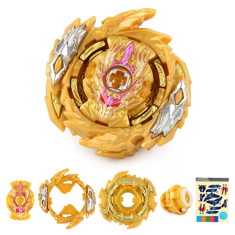Королевский волчок Bey Toy
