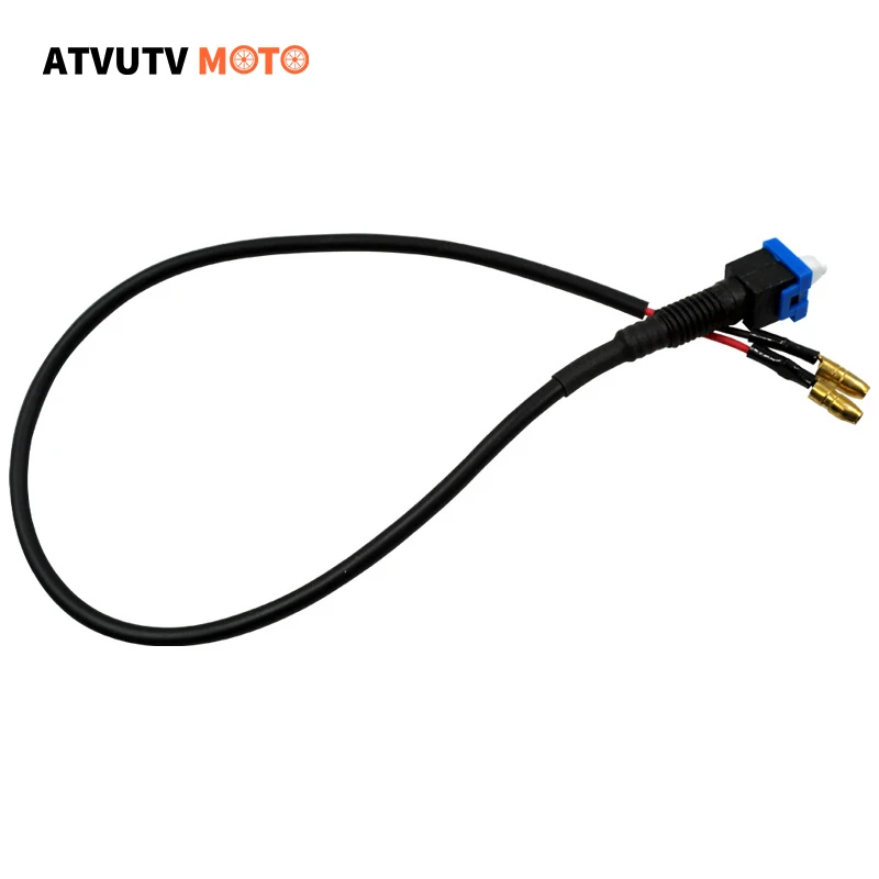 

1pcs Motorcycle Rear Disc Brake Switch Brake Light Switch Universal For Pit Bike Quad Moped Scooter