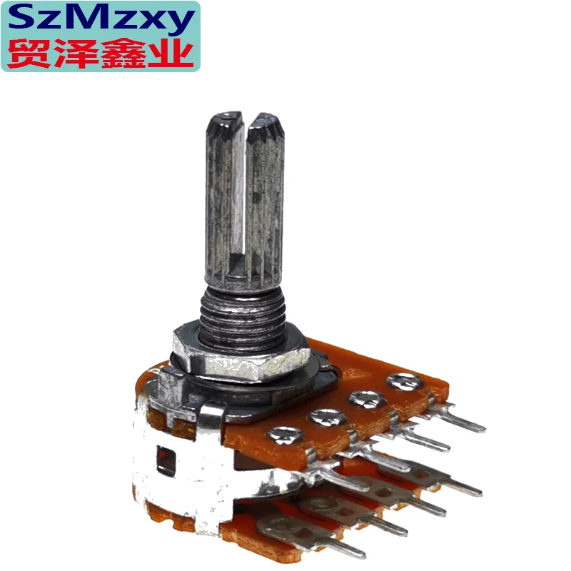 100% Новый оригинальный 1 шт.-10 шт. RV16A01 20 мм 50K100K ± 10% тайваньский переключатель