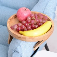 10inch wooden sofa tray sofa arm clip table for wide couches sofa armrest side table sofa couch tray table