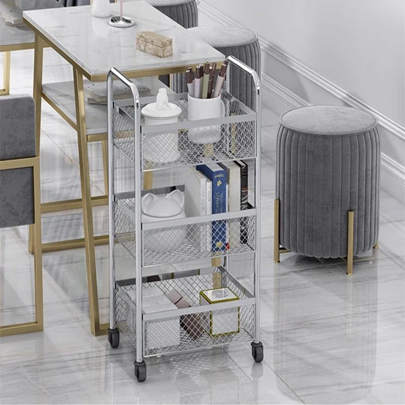 Органайзер для мебели дома и кухни тележка ванной комнаты салона красоты