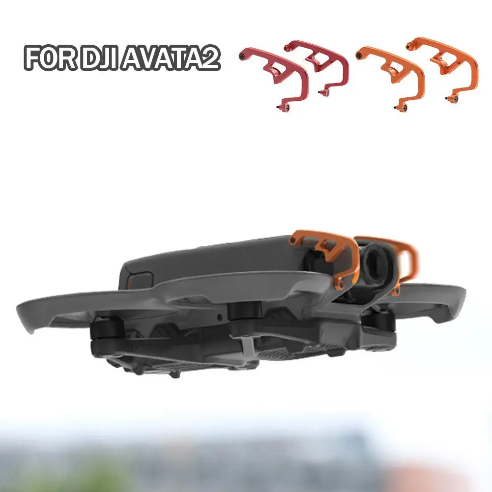 Бампер из алюминиевого сплава для дрона Dji Avata 2