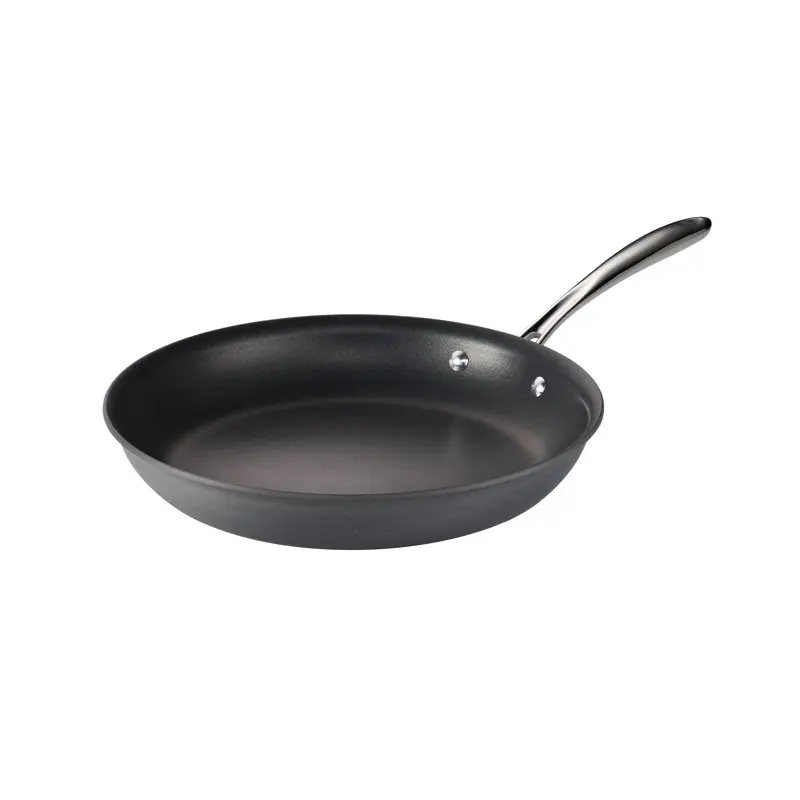 

Fast Shipping Gourmet 12 in. Hard Anodized Aluminum Nonstick Sauté Pan