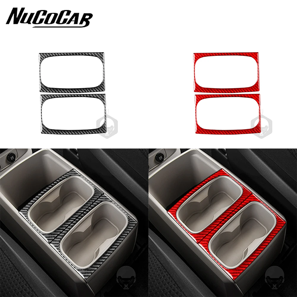 Стойка для воды из углеродного волокна Dodge Grand Caravan 2011-20 CV Tradesman 12-15 аксессуары