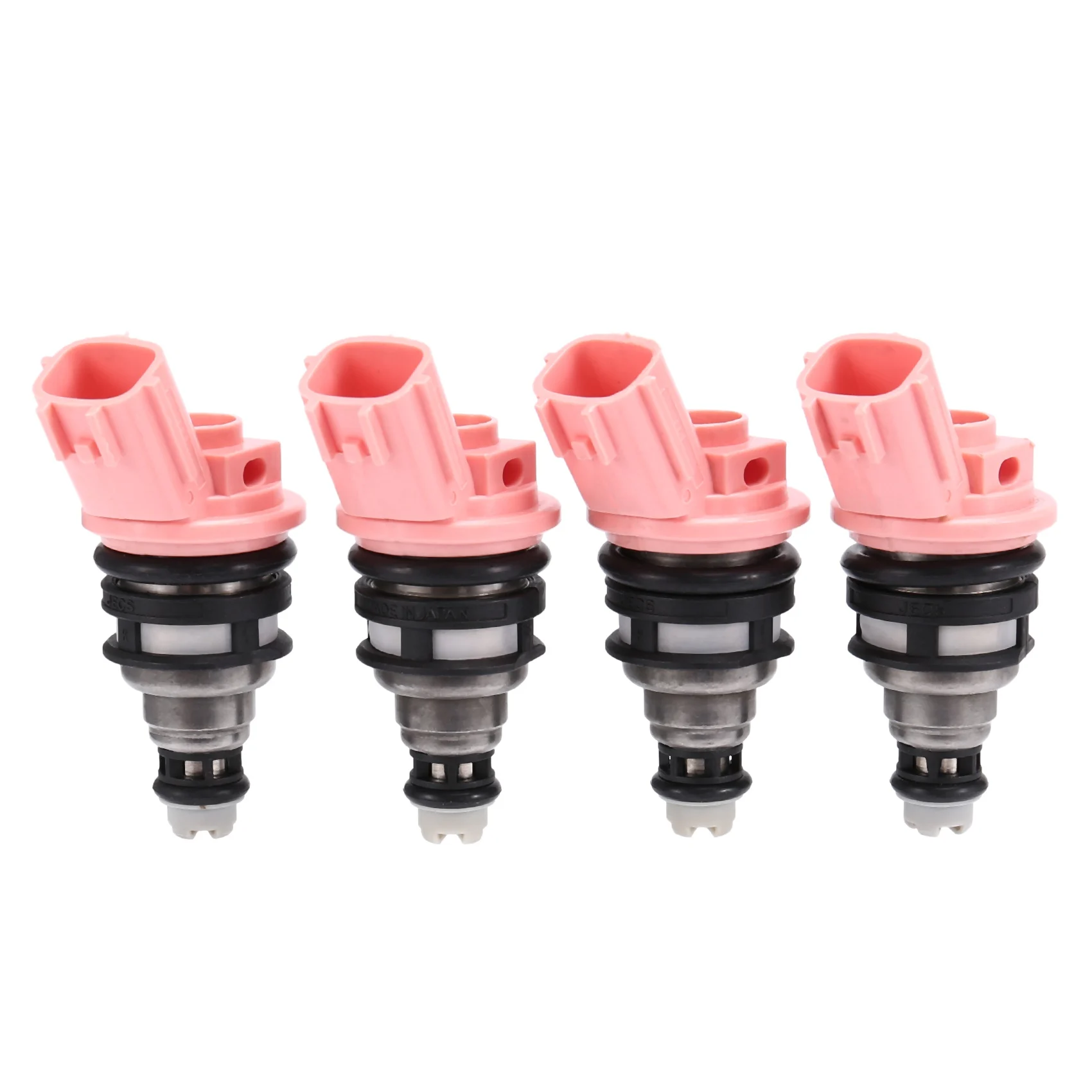 

4PCS New Fuel Injector Nozzle 16600-57Y01 for 1991-1999 Nissan Sentra 200SX NX 1.6L L4 GA16DE