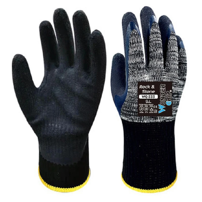 

BBQ Glove Fire Proof Safety Glove EN407 X2XXX Heavy Duty Latex Anti Heat Resistant Work Gloves