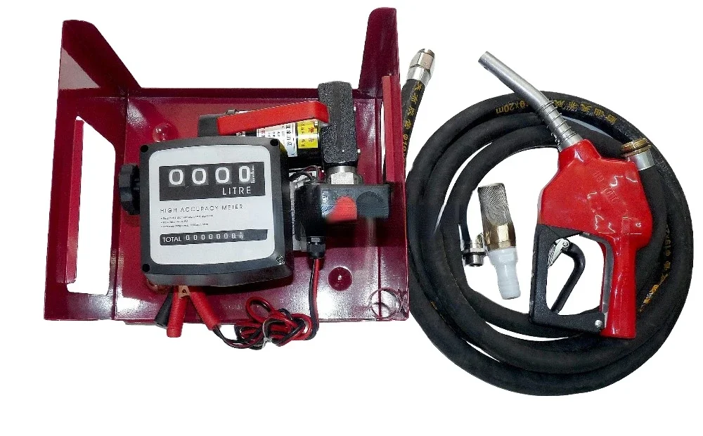 12V 24v YTB-40 24V электрические дизельные масляные насосы