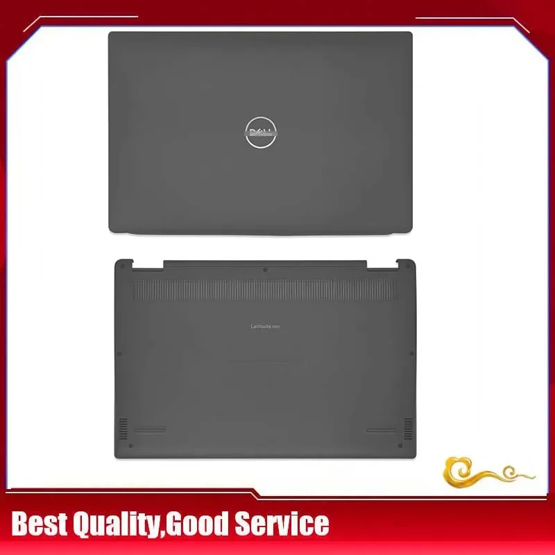 YUEBEISHENG новинка/org для Dell Latitude 13 3301 E3301 задняя крышка ЖК-дисплея/нижний корпус 09ND74