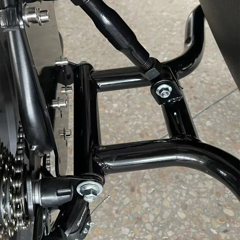 Новый Sidecar Fit Super 73 все серии для 73S1 73S2 73RX 73ZX 73Z1 S1 S2 RX ZX Z1